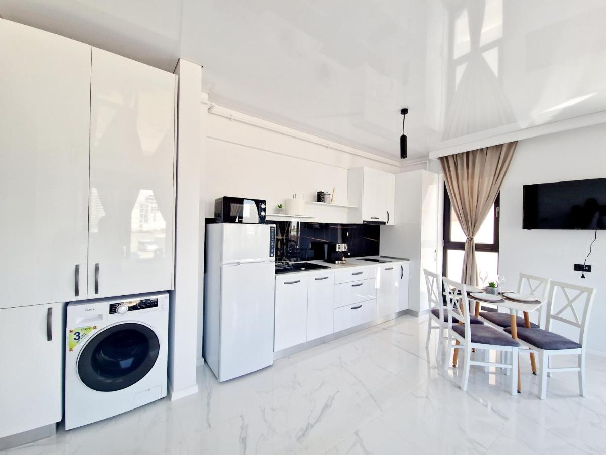Studio Armsea Mamaia Nord Exterior photo