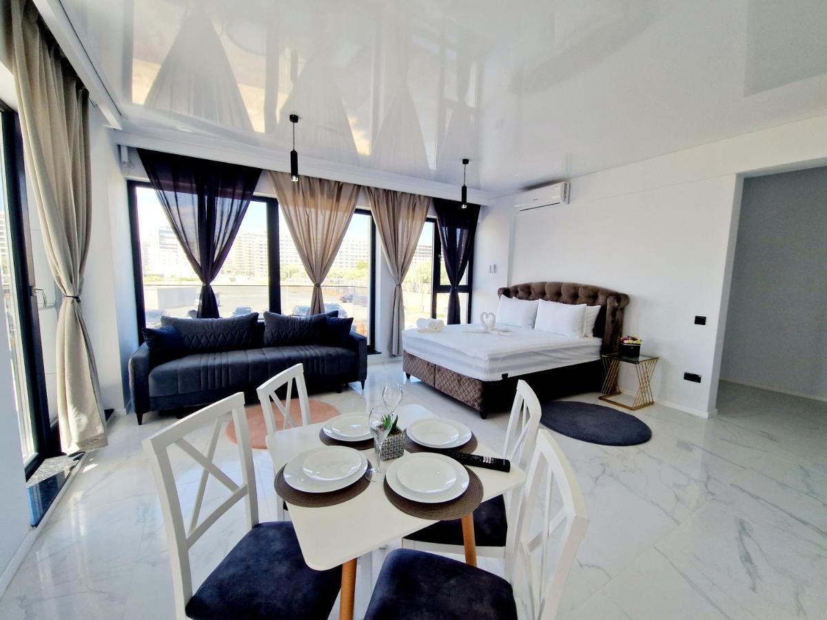 Studio Armsea Mamaia Nord Exterior photo