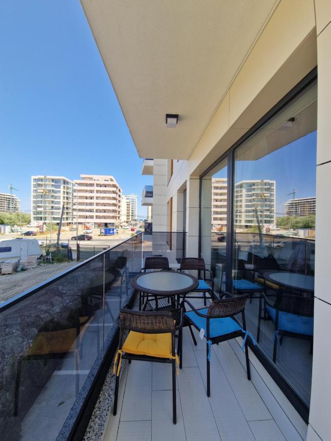 Studio Armsea Mamaia Nord Exterior photo