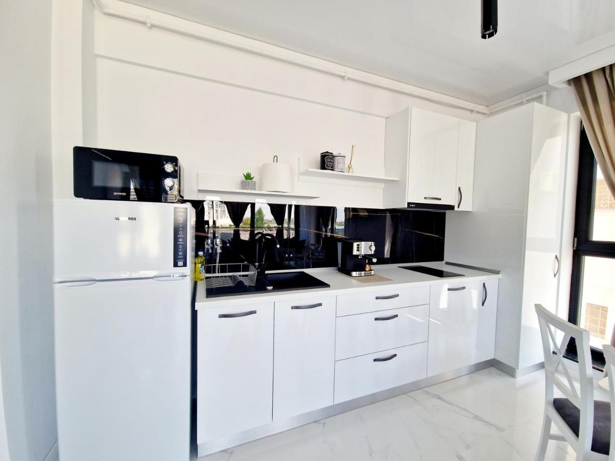 Studio Armsea Mamaia Nord Exterior photo