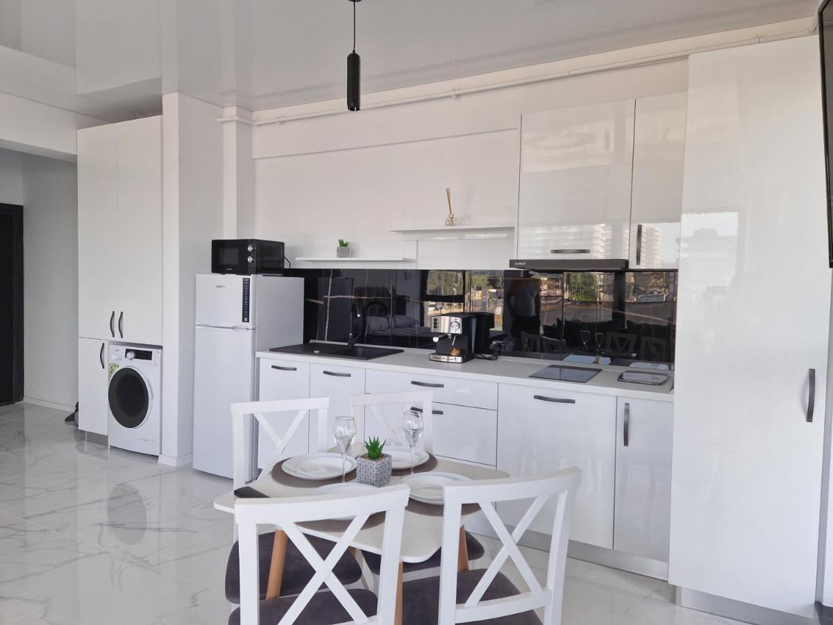 Studio Armsea Mamaia Nord Exterior photo