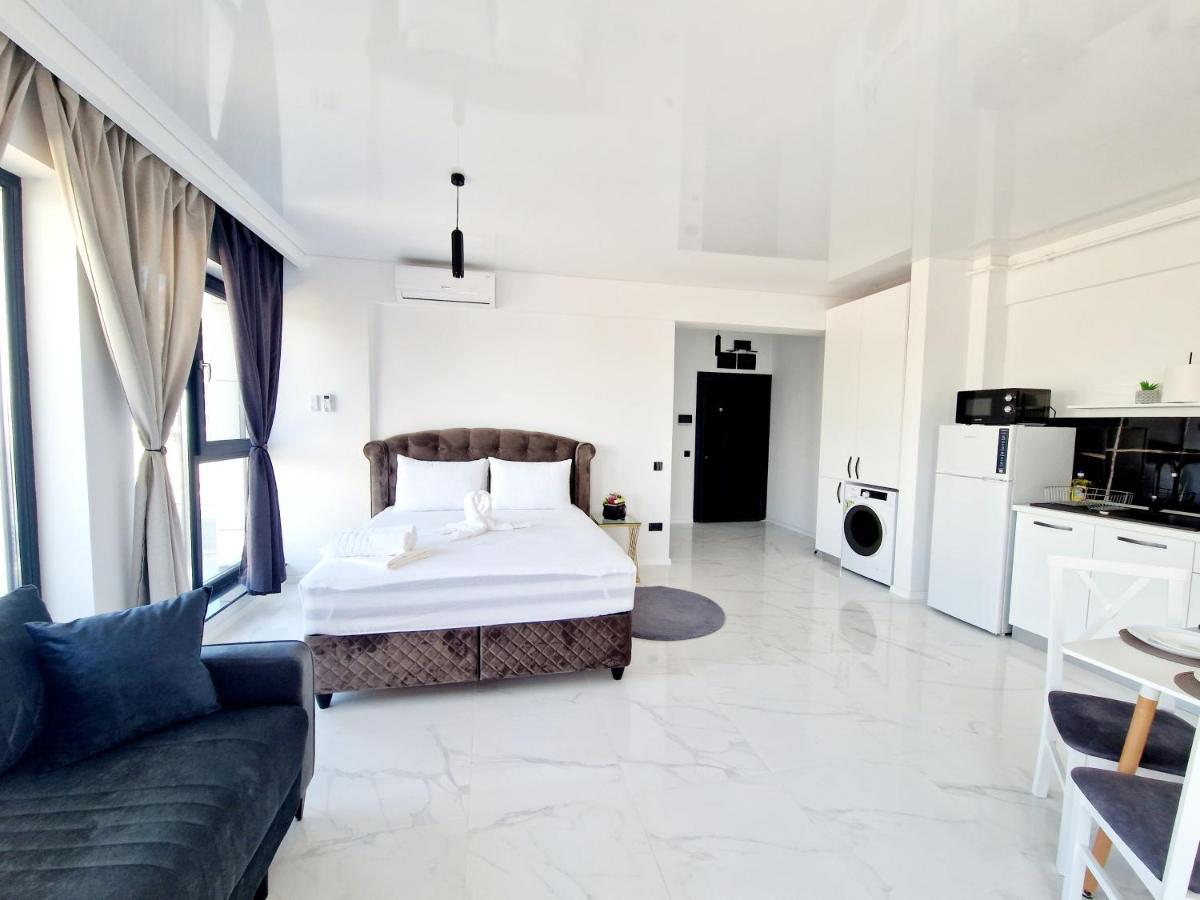 Studio Armsea Mamaia Nord Exterior photo